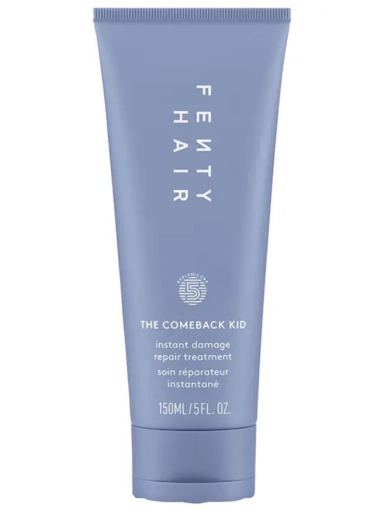 Fenty Beauty Other - Fenty Hair The Comeback Kid Instant Repair Conditioner Treatment Smoothing